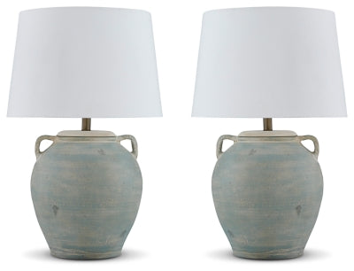 2-Piece Lamp Set