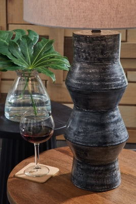 2-Piece Lamp Set