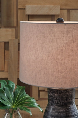 2-Piece Lamp Set