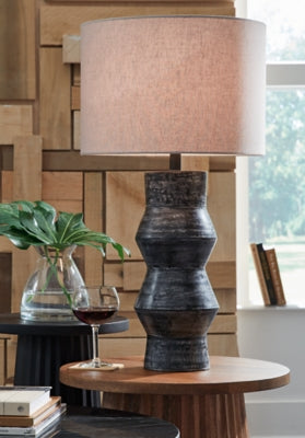 2-Piece Lamp Set