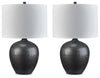 2-Piece Lamp Set