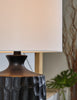 2-Piece Lamp Set