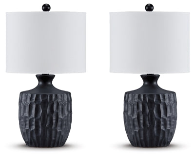 2-Piece Lamp Set