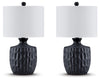 2-Piece Lamp Set