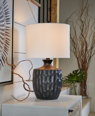 2-Piece Lamp Set