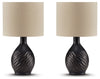 2-Piece Lamp Set