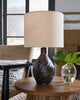 2-Piece Lamp Set