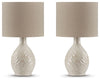 2-Piece Lamp Set