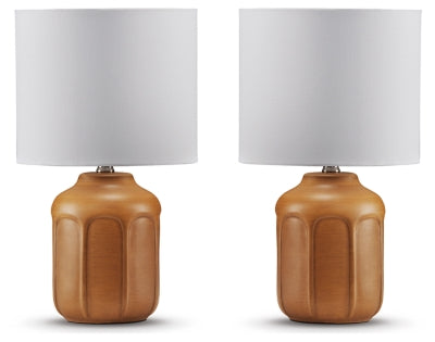 2-Piece Lamp Set