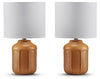 2-Piece Lamp Set