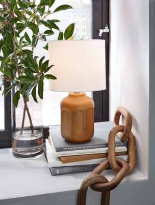 2-Piece Lamp Set