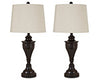 Darlita Table Lamp (Set of 2)