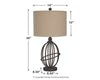 2-Piece Lamp Package