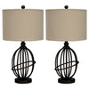 2-Piece Lamp Package