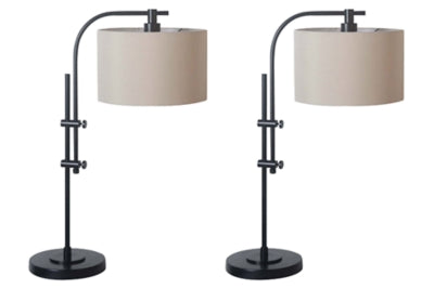 2-Piece Lamp Set