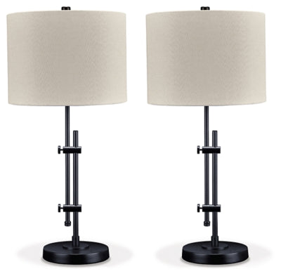 2-Piece Lamp Set