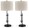 2-Piece Lamp Set
