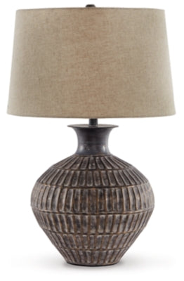 Magan Table Lamp (Set of 2)