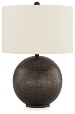2-Piece Lamp Set