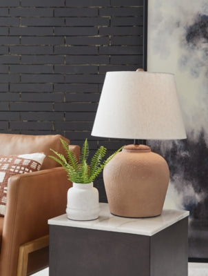2-Piece Lamp Set
