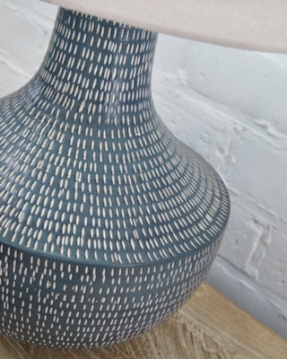 Lámpara de mesa Schylarmont