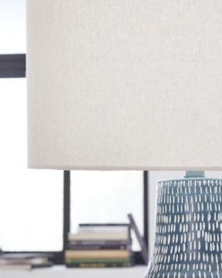 2-Piece Lamp Set