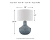 2-Piece Lamp Set