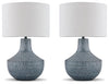 2-Piece Lamp Set