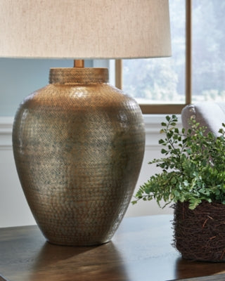 Madney 2-Piece Lamp Set