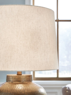 2-Piece Lamp Set