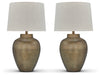2-Piece Lamp Set