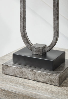Lámpara de mesa Bennish