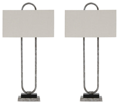 Bennish Table Lamp (Set of 2)