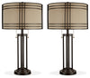 2-Piece Lamp Set