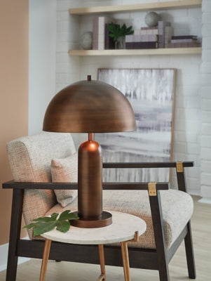 Lámpara de mesa Wendfield