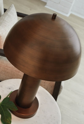 Lámpara de mesa Wendfield