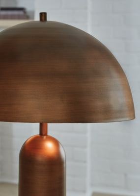 Lámpara de mesa Wendfield