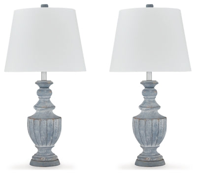 2-Piece Lamp Set