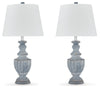2-Piece Lamp Set