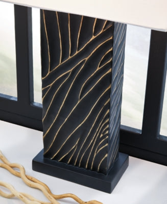 2-Piece Lamp Set