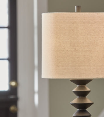 2-Piece Lamp Set