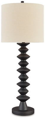 Luanndon 2-Piece Lamp Set