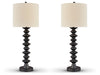 2-Piece Lamp Set