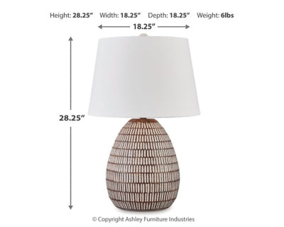 2-Piece Lamp Set