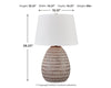 2-Piece Lamp Set