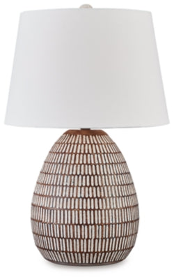 2-Piece Lamp Set