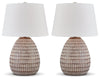 2-Piece Lamp Set