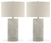 2-Piece Lamp Set
