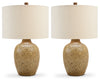 Jairgan Table Lamp (Set of 2)