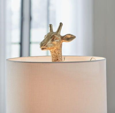 2-Piece Lamp Set